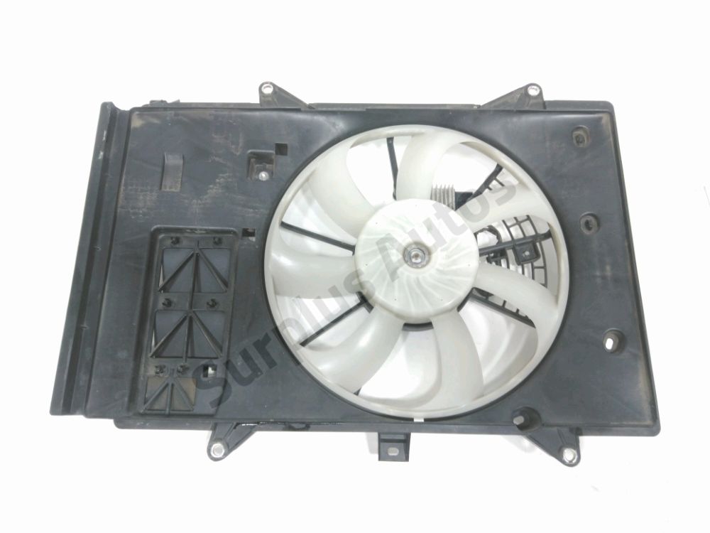 Ventilateur de refroidissement