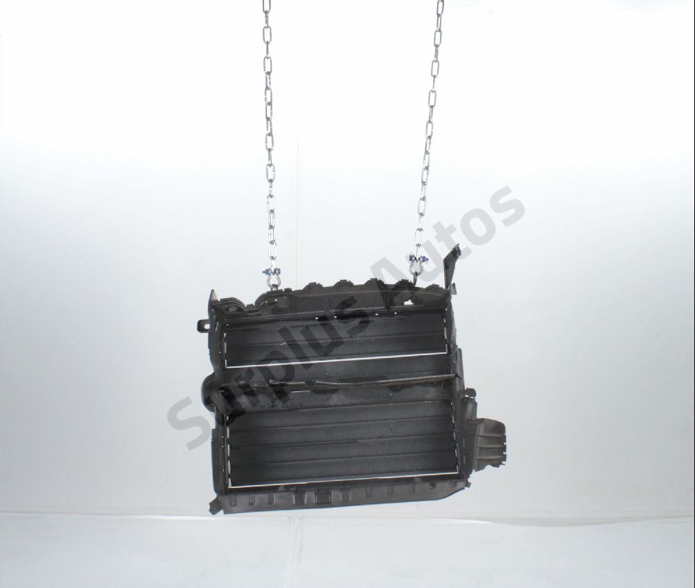 Volet radiateur