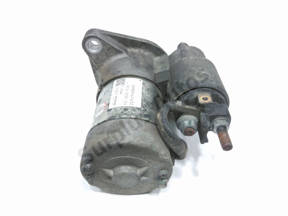 Démarreur