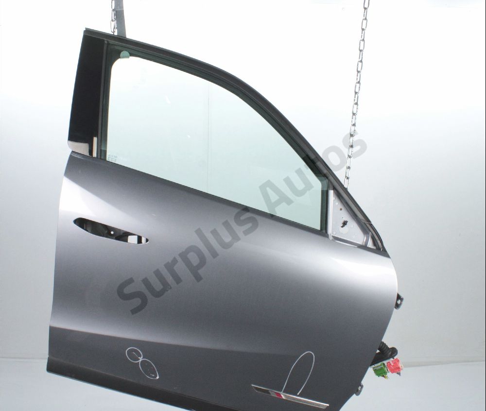 Porte avant droite