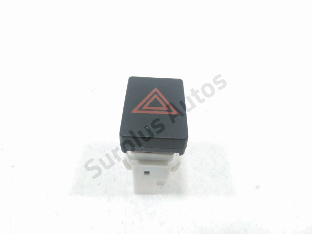 Bouton de warning