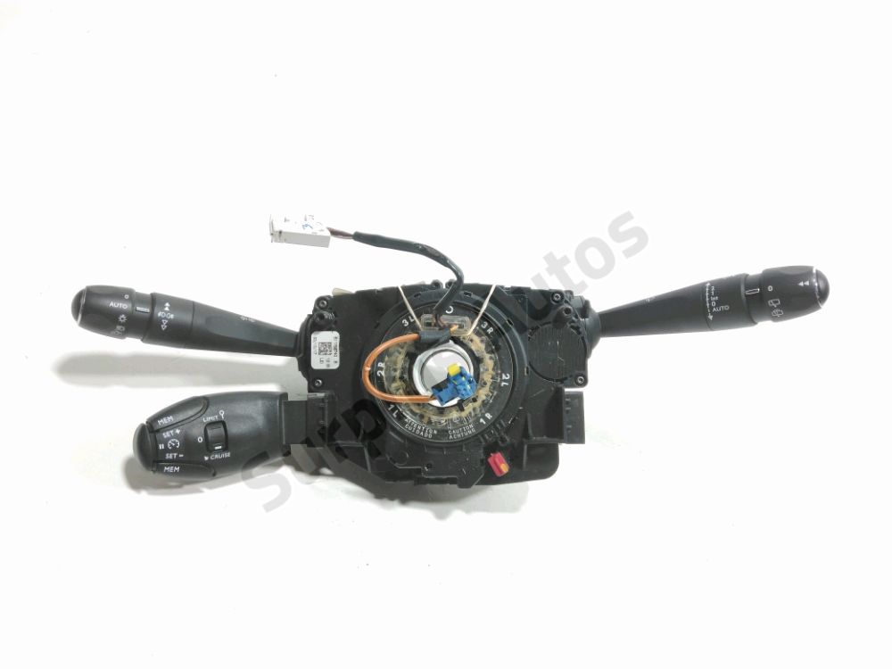 Commande sous-volant