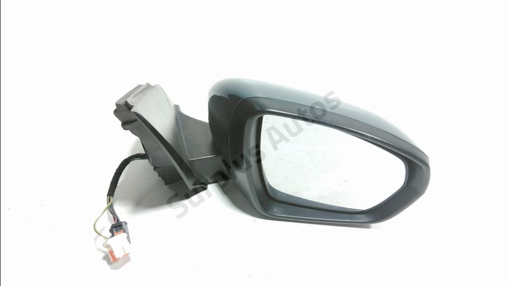 Retroviseur electrique droit