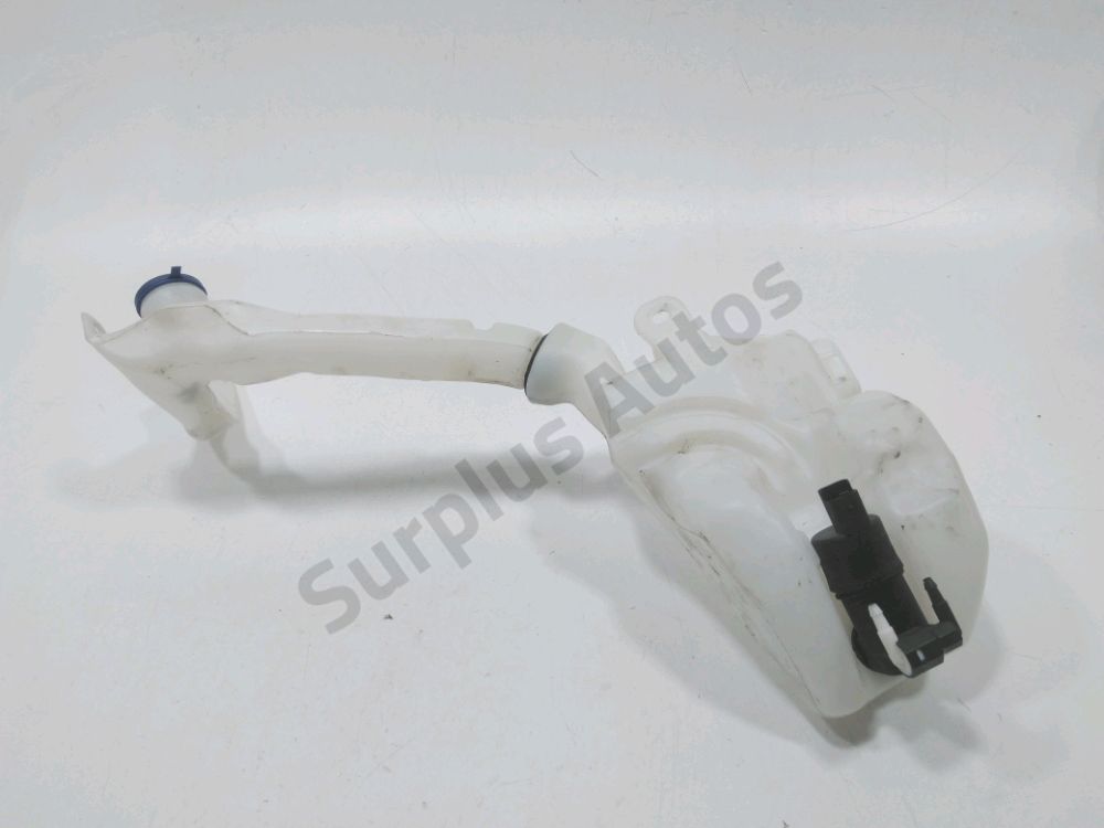 Réservoir de lave glace avant