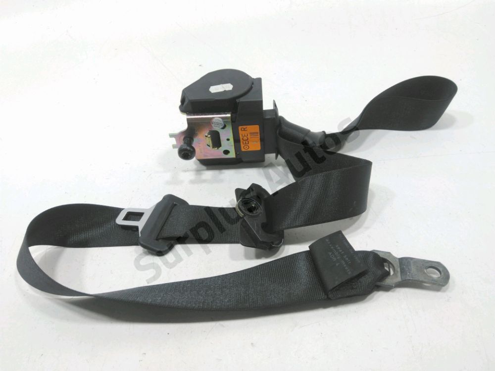 Ceinture avant droite