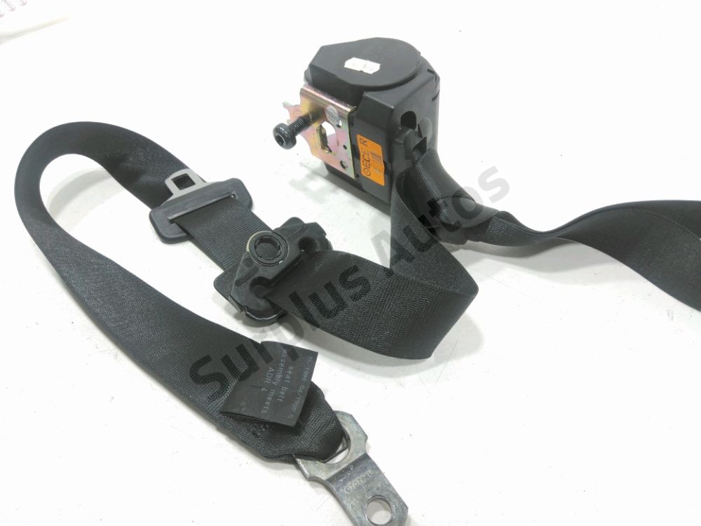 Ceinture avant droite