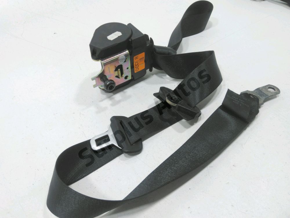Ceinture avant droite