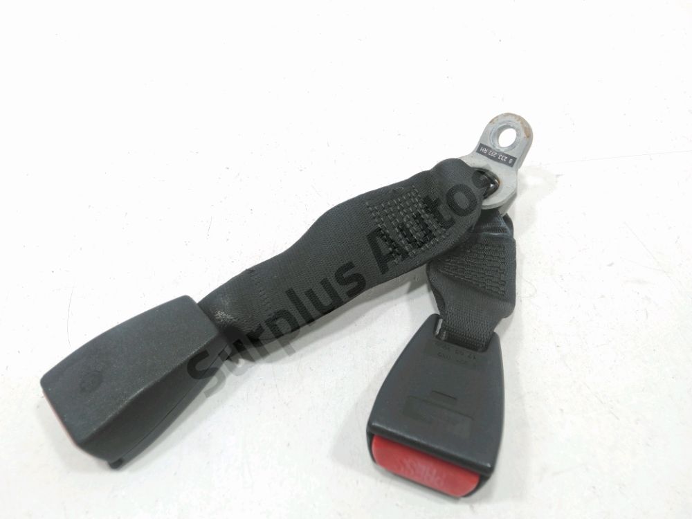 Ancrage ceinture arrière droit
