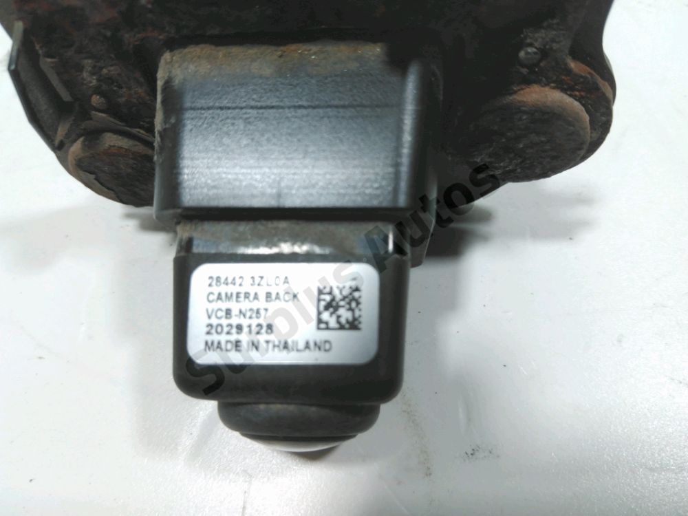 Camera de recul