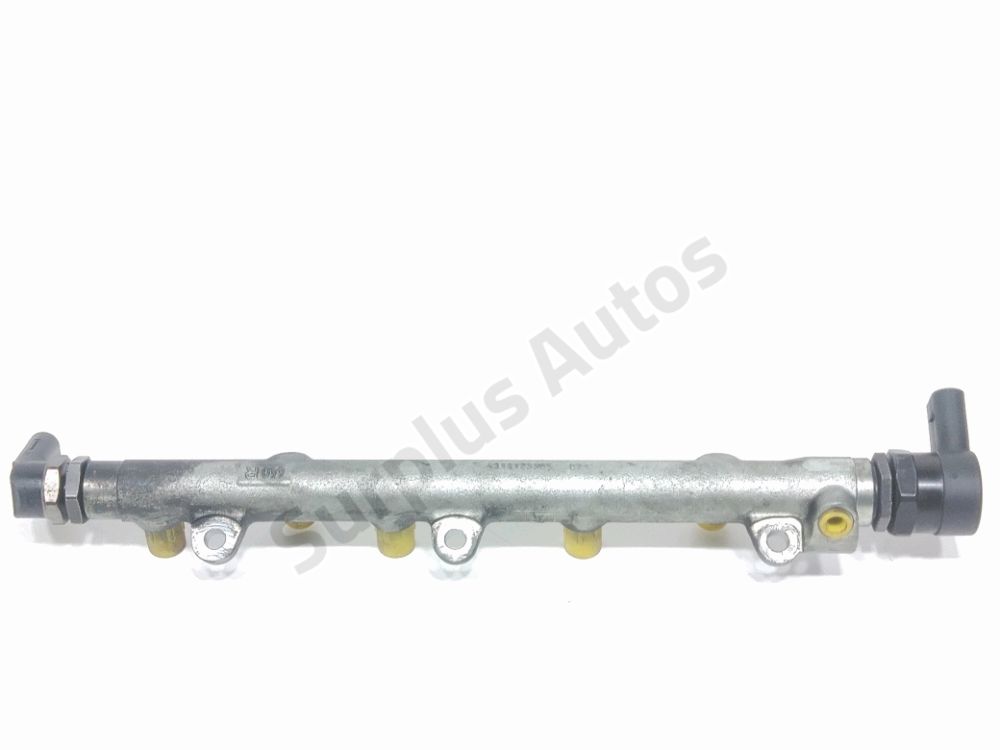 Rampe d'injection