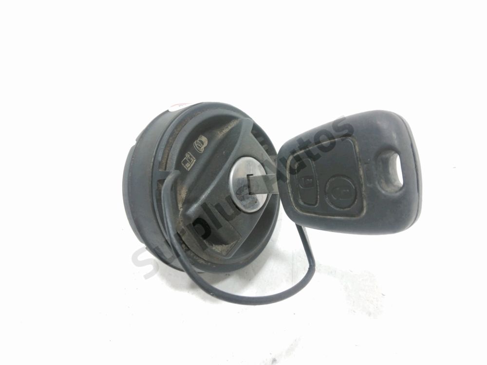 Bouchon de réservoir à carburant