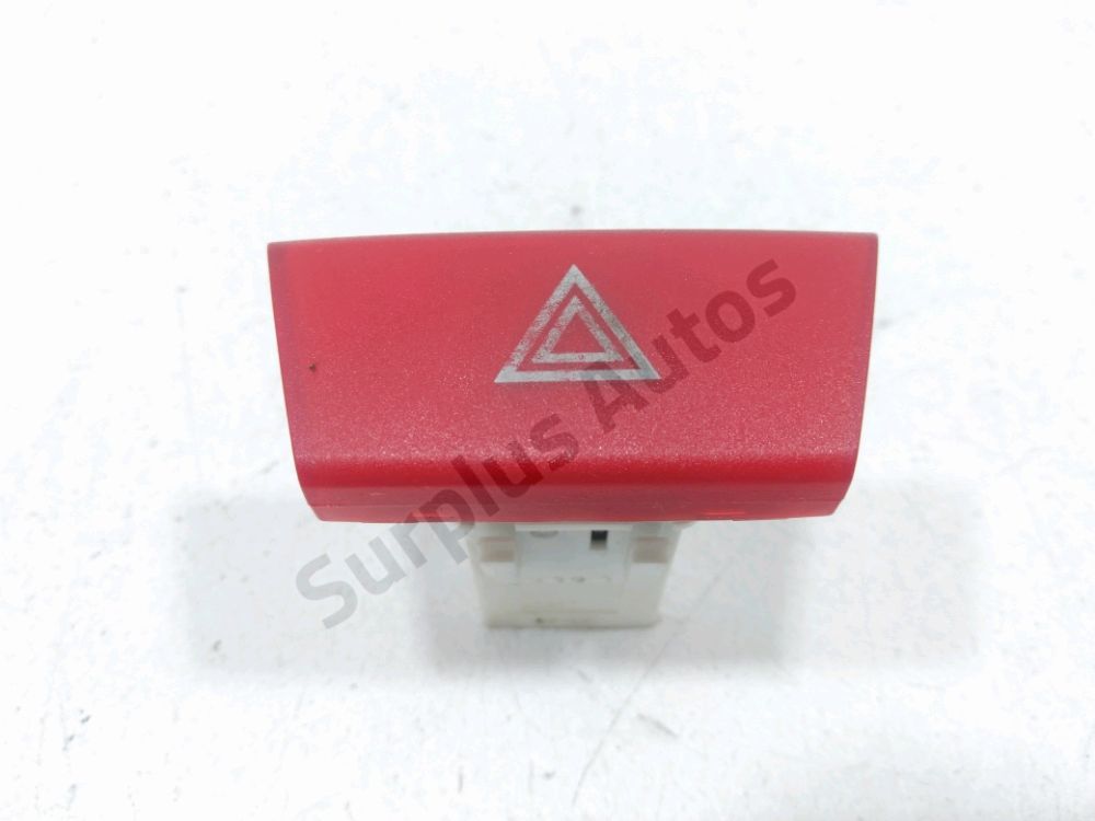 Bouton de warning
