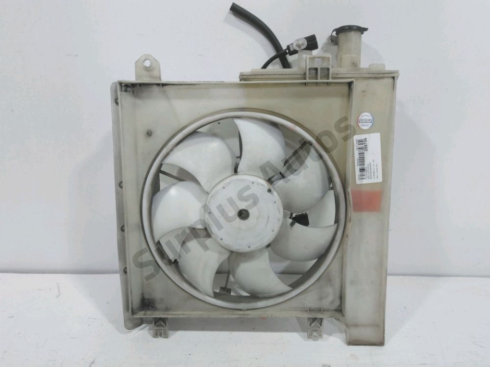 Ventilateur de refroidissement