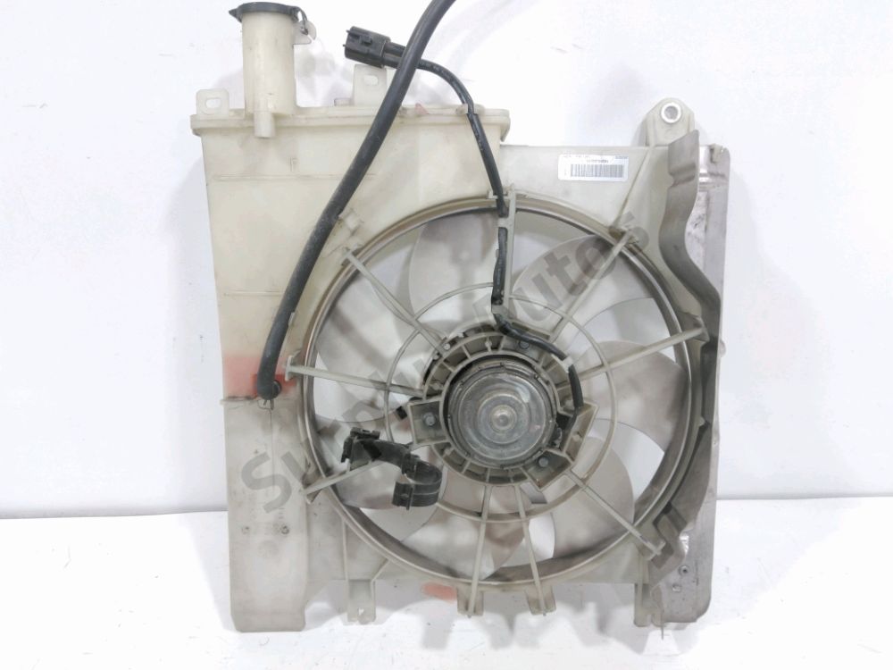 Ventilateur de refroidissement