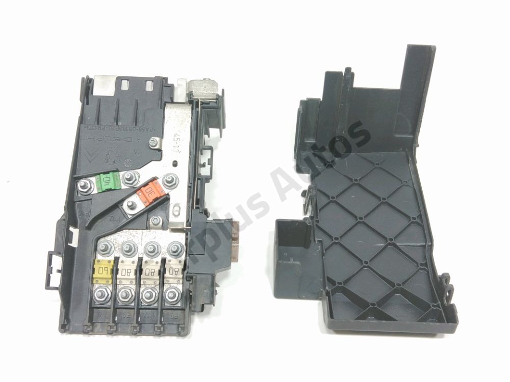 BPGA - Boitier Fusible Batterie
