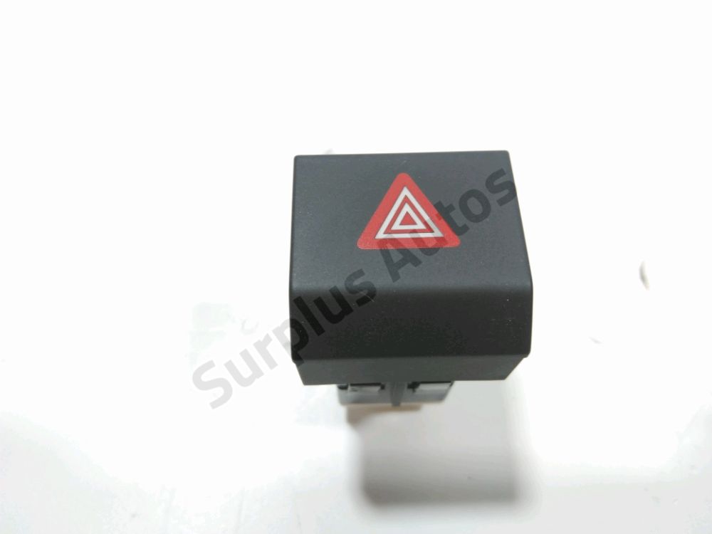 Bouton de warning