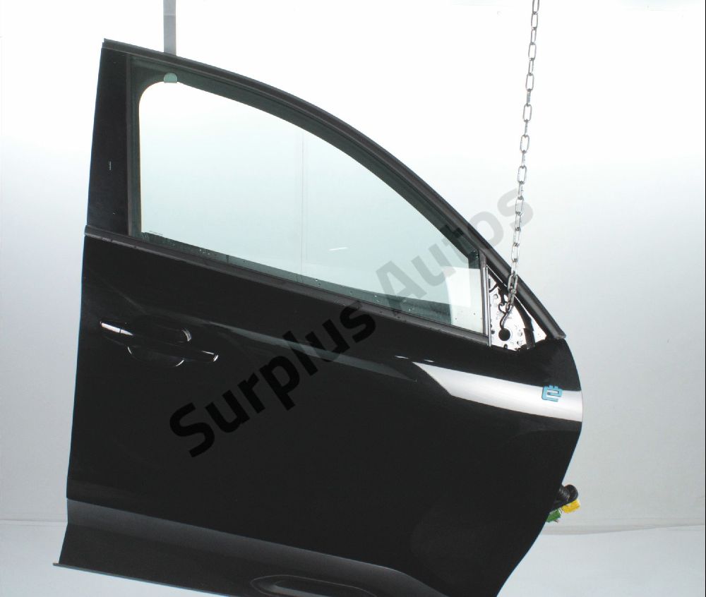 Porte avant droite