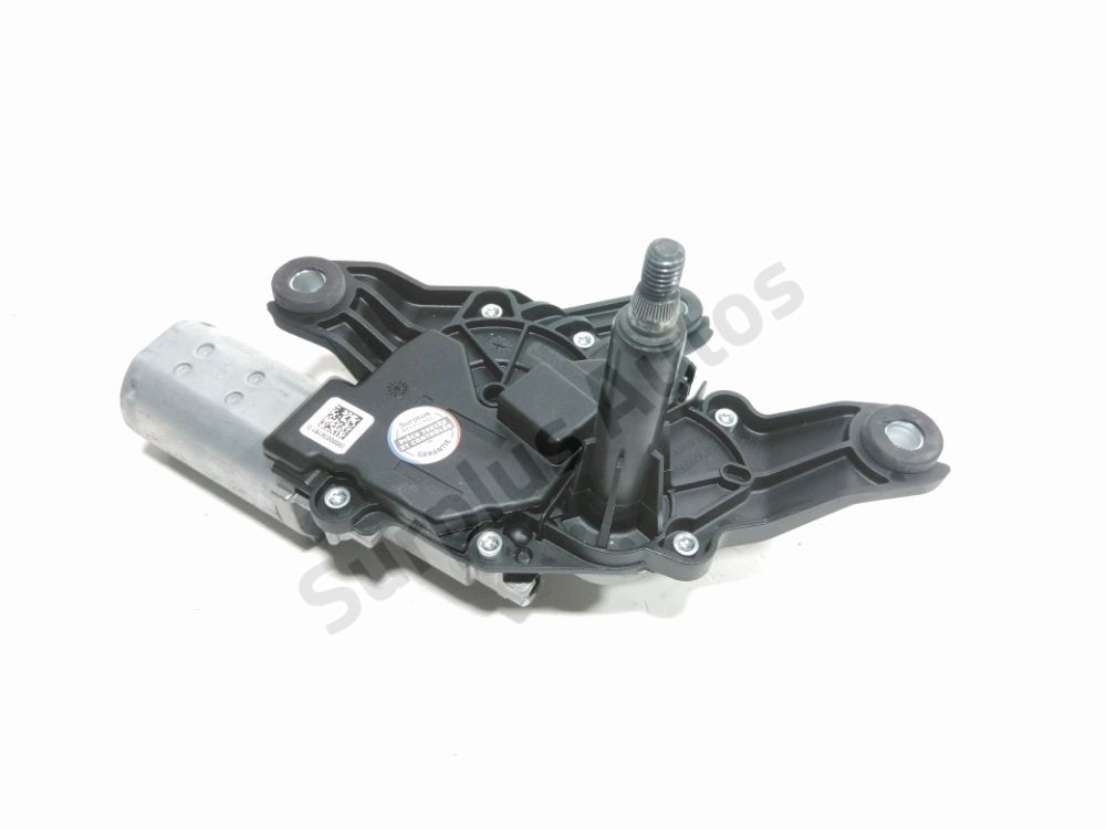 Moteur d'essuie glace arrière