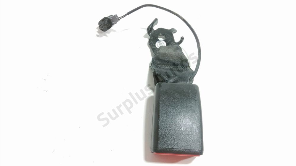 Ancrage ceinture arrière droit