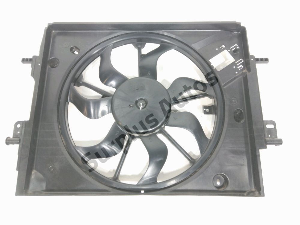 Ventilateur de refroidissement