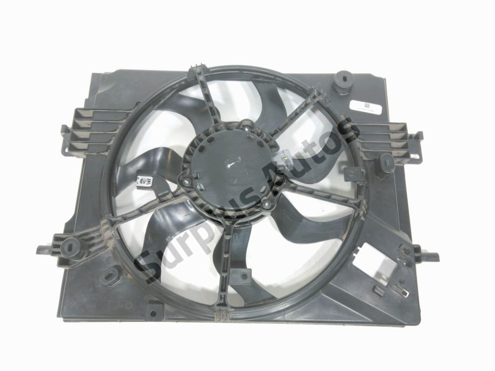 Ventilateur de refroidissement