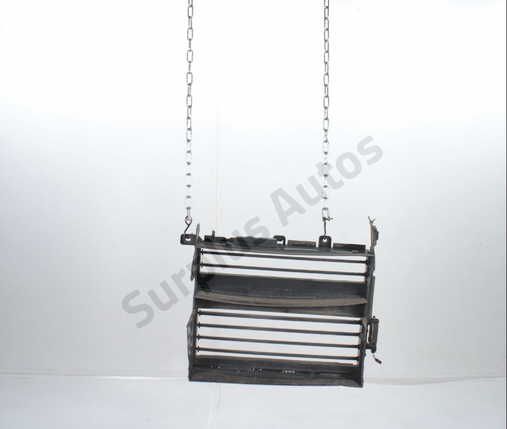 Volet radiateur