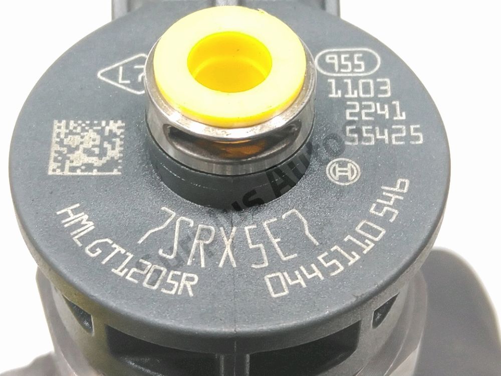 Injecteur 1