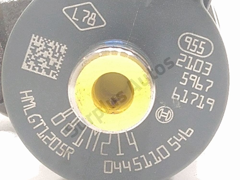 Injecteur 1