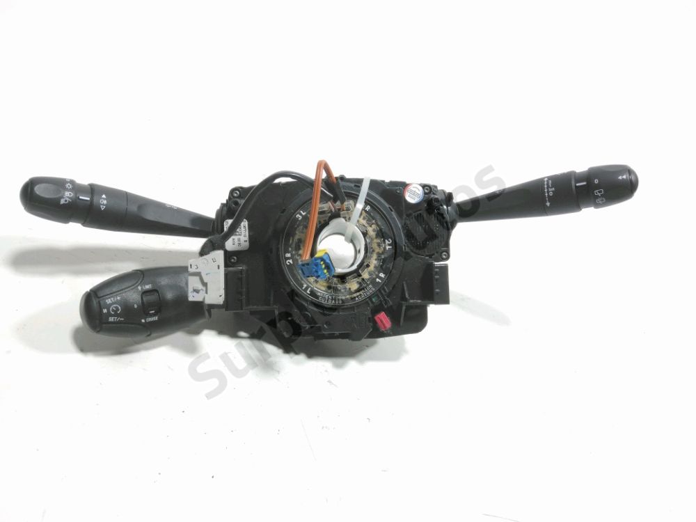 Commande sous-volant