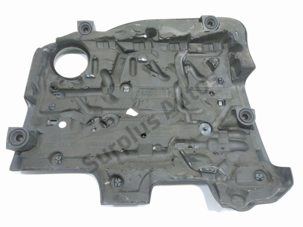 Cache moteur supérieur