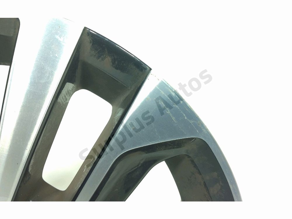 Jante aluminium