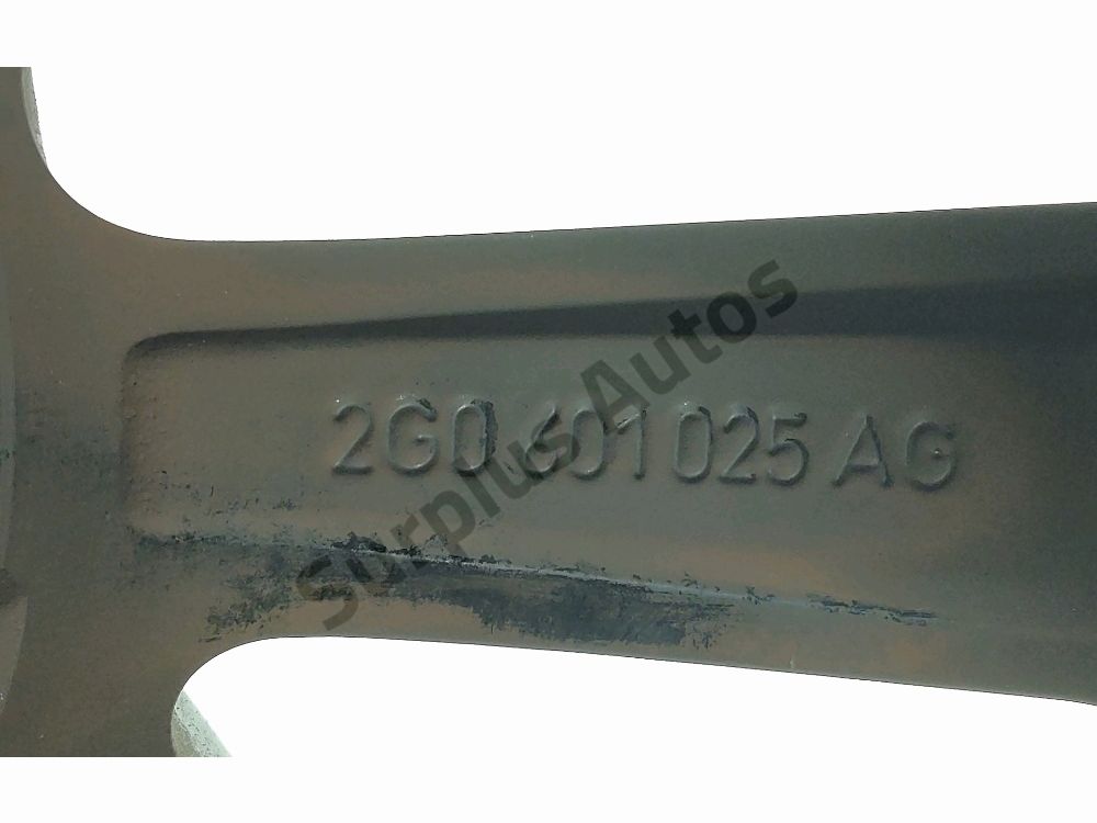 Jante aluminium