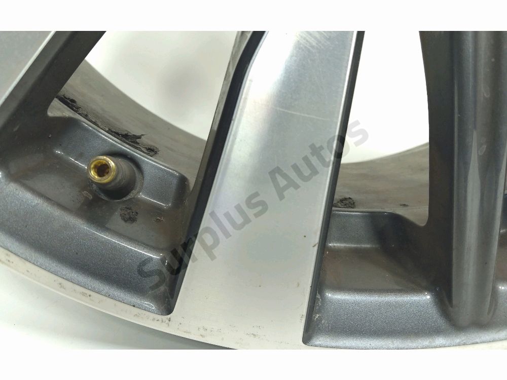Jante aluminium