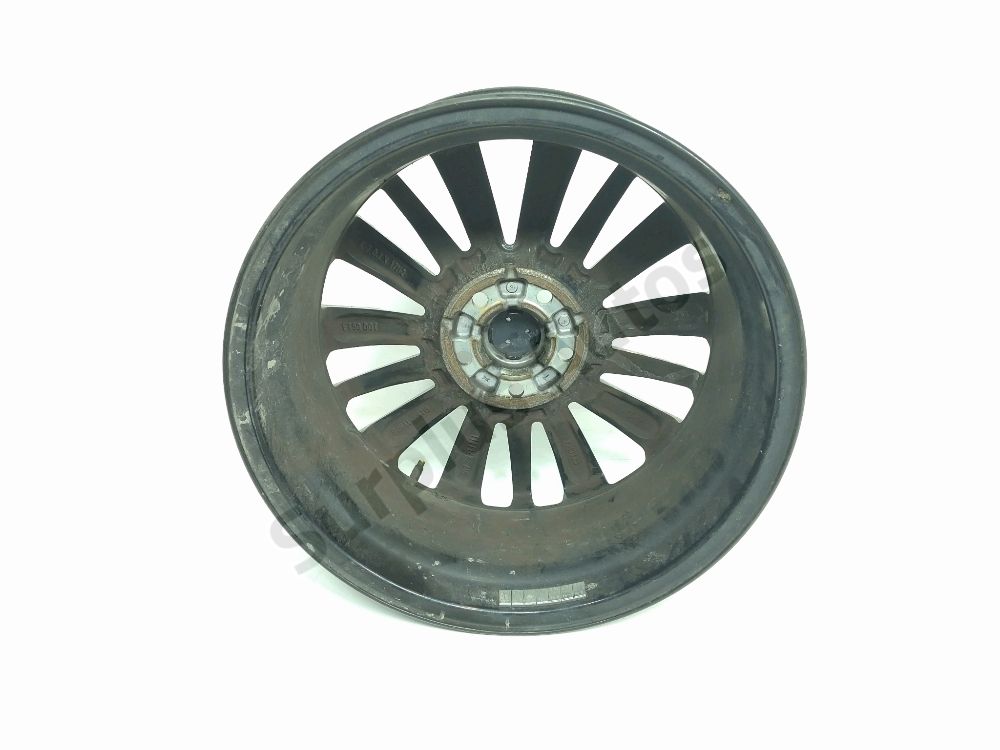 Jante aluminium
