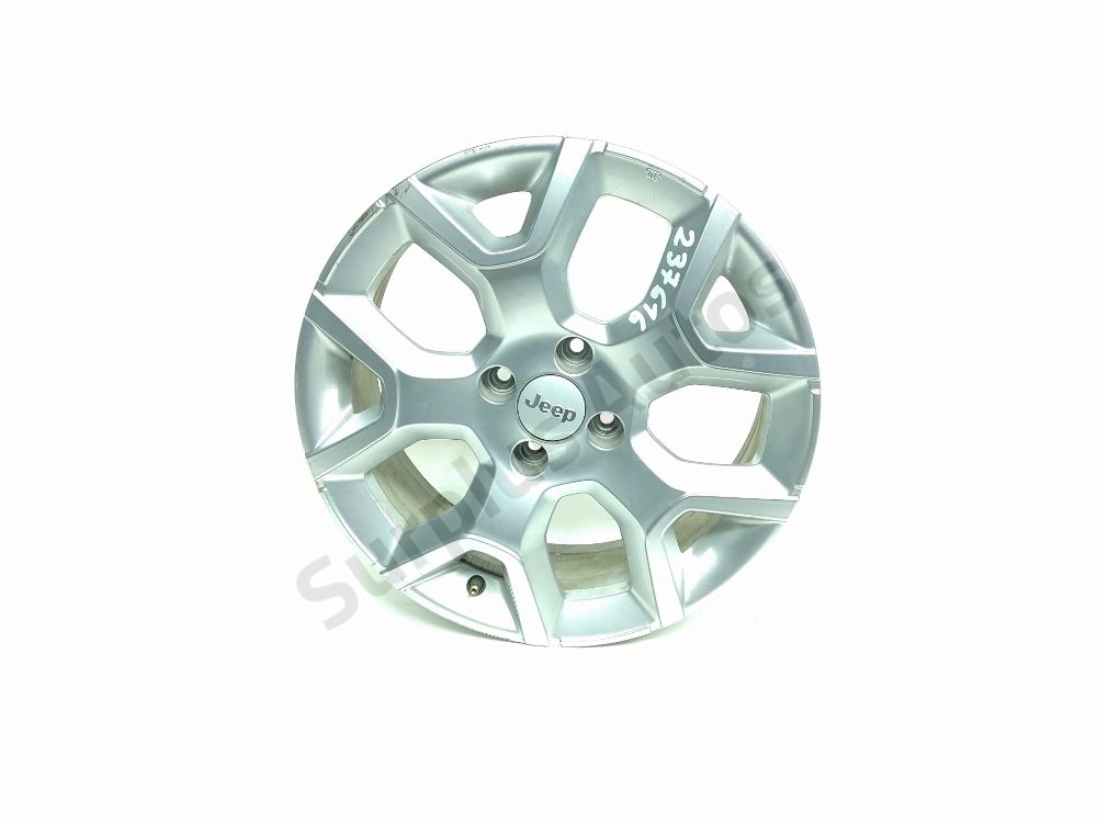 Jante aluminium