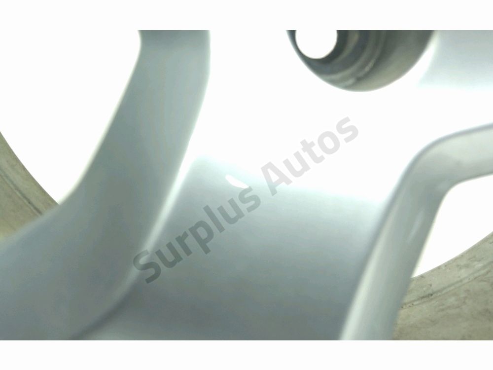 Jante aluminium