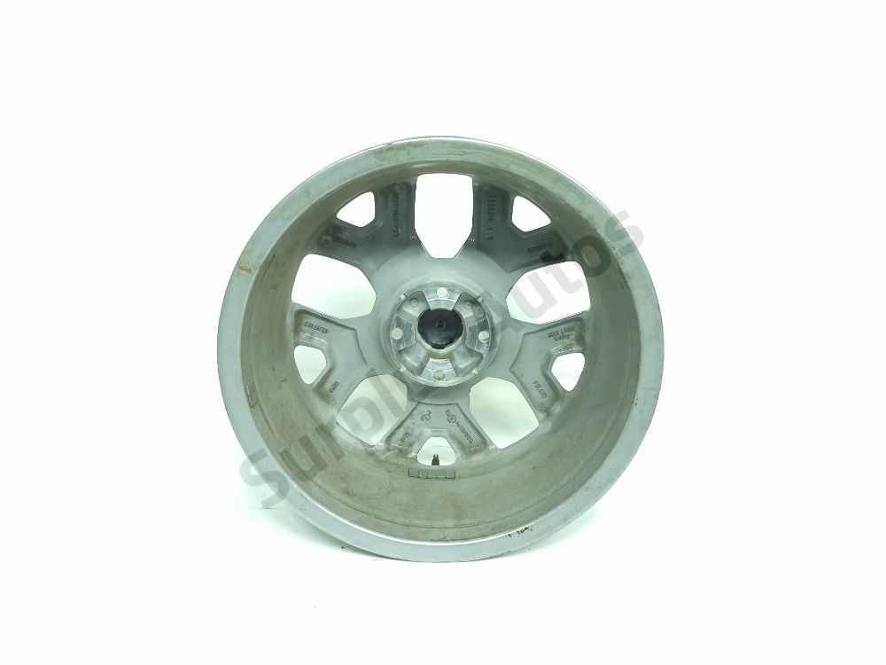 Jante aluminium