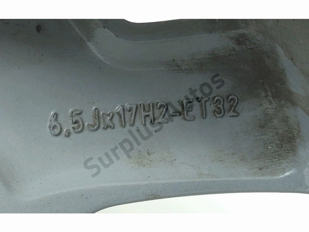 Jante aluminium