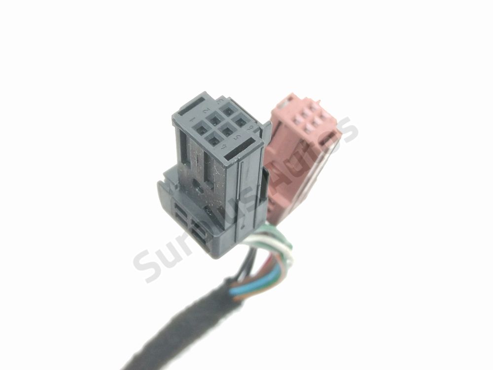 Rétroviseur électrique droit