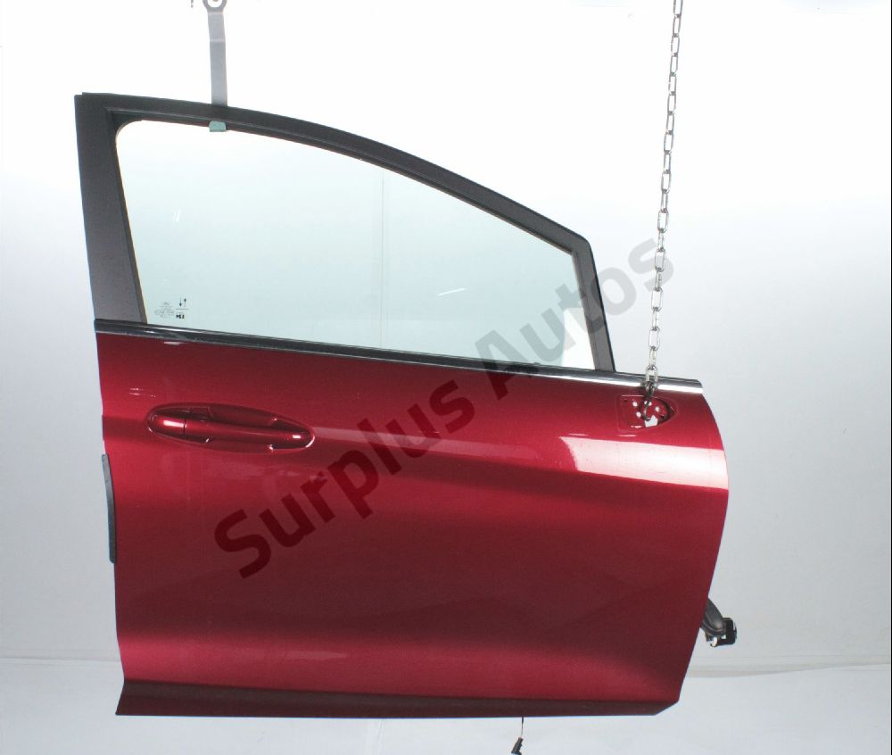 Porte avant droite