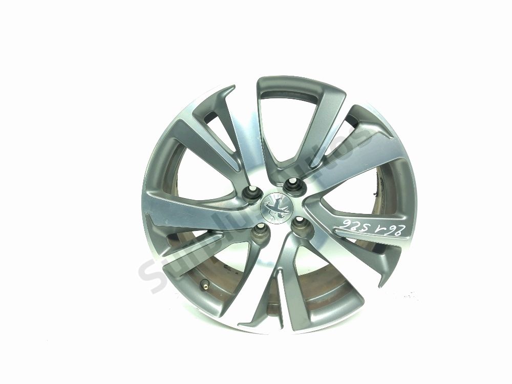 Jante aluminium