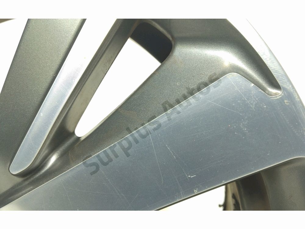 Jante aluminium