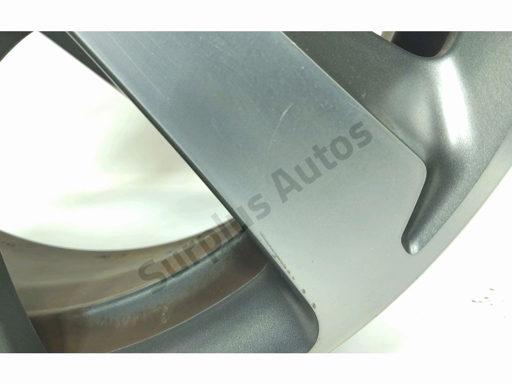 Jante aluminium