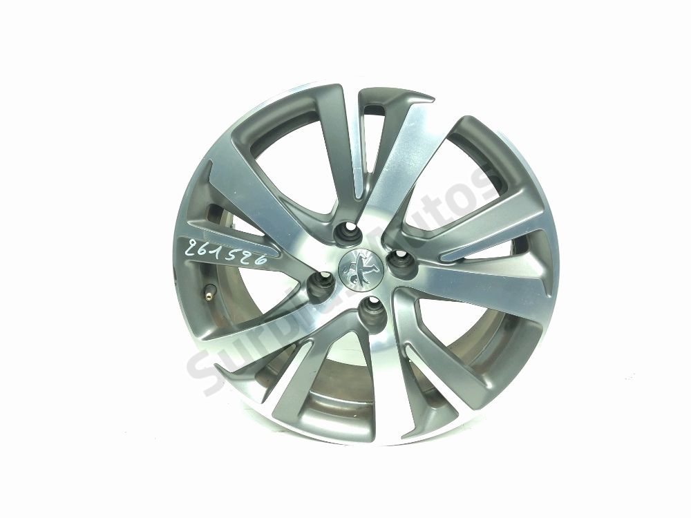 Jante aluminium
