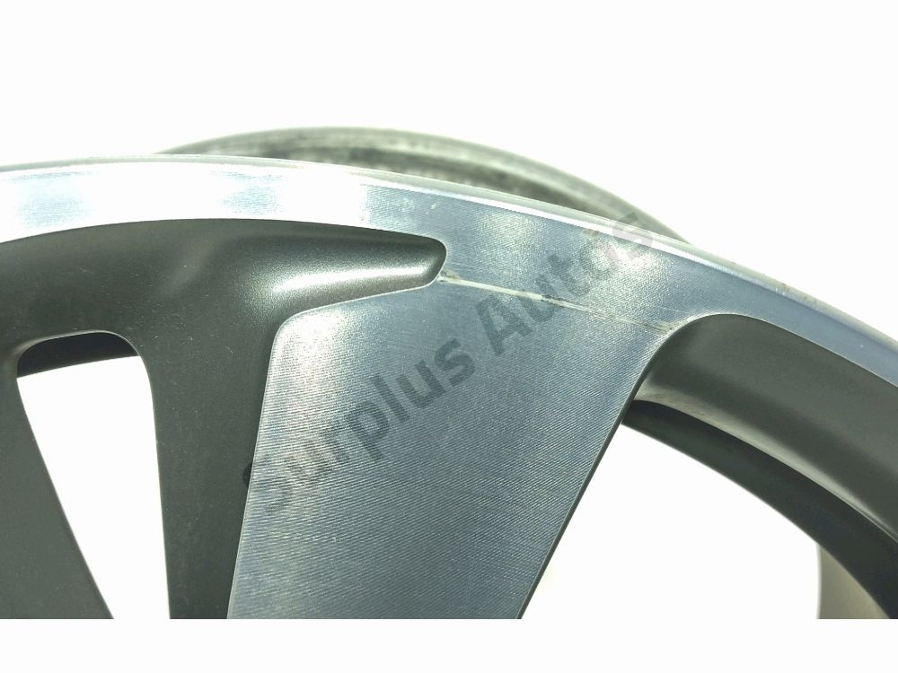 Jante aluminium