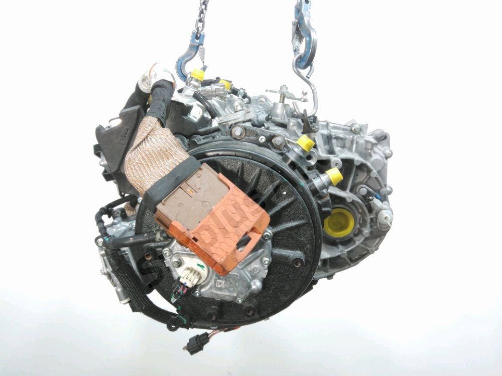 Boite à vitesse automatique