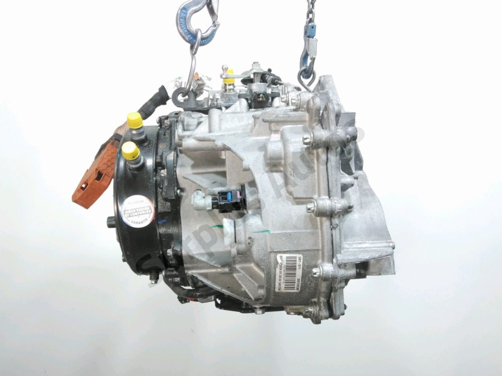 Boite à vitesse automatique