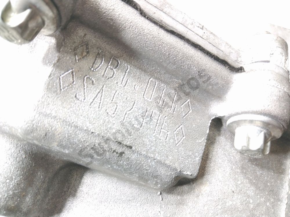 Boite à vitesse automatique