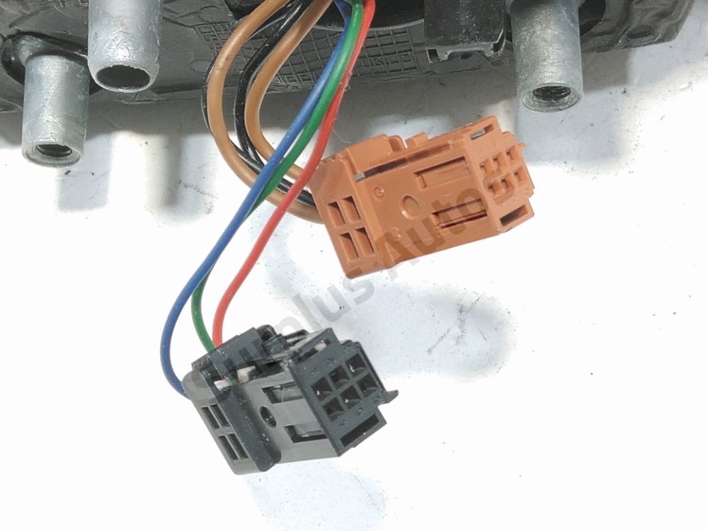 Rétroviseur électrique droit