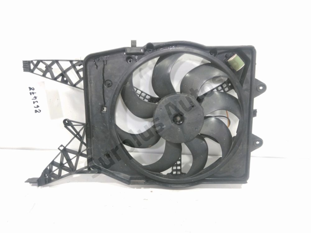 Ventilateur de refroidissement